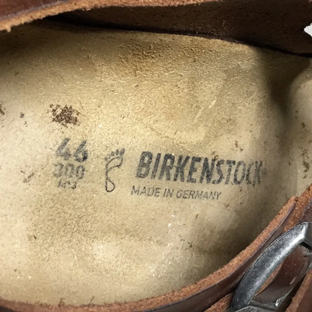 Birkenstock milano men’s
