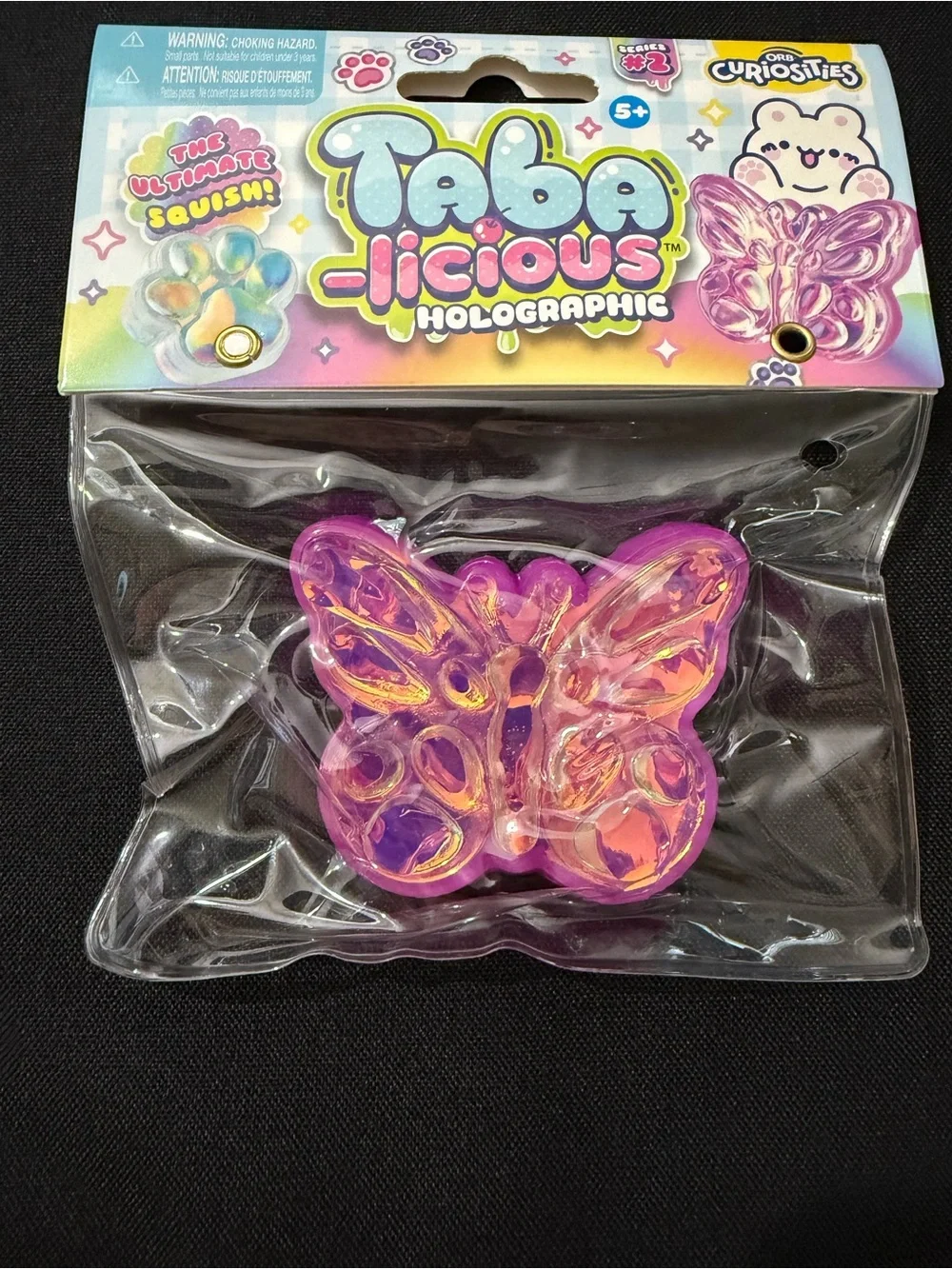 Orb taba licious
