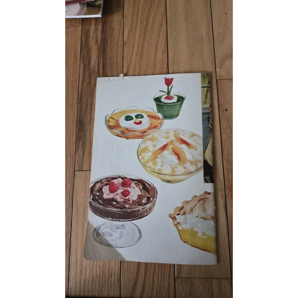 Jell-O add charming