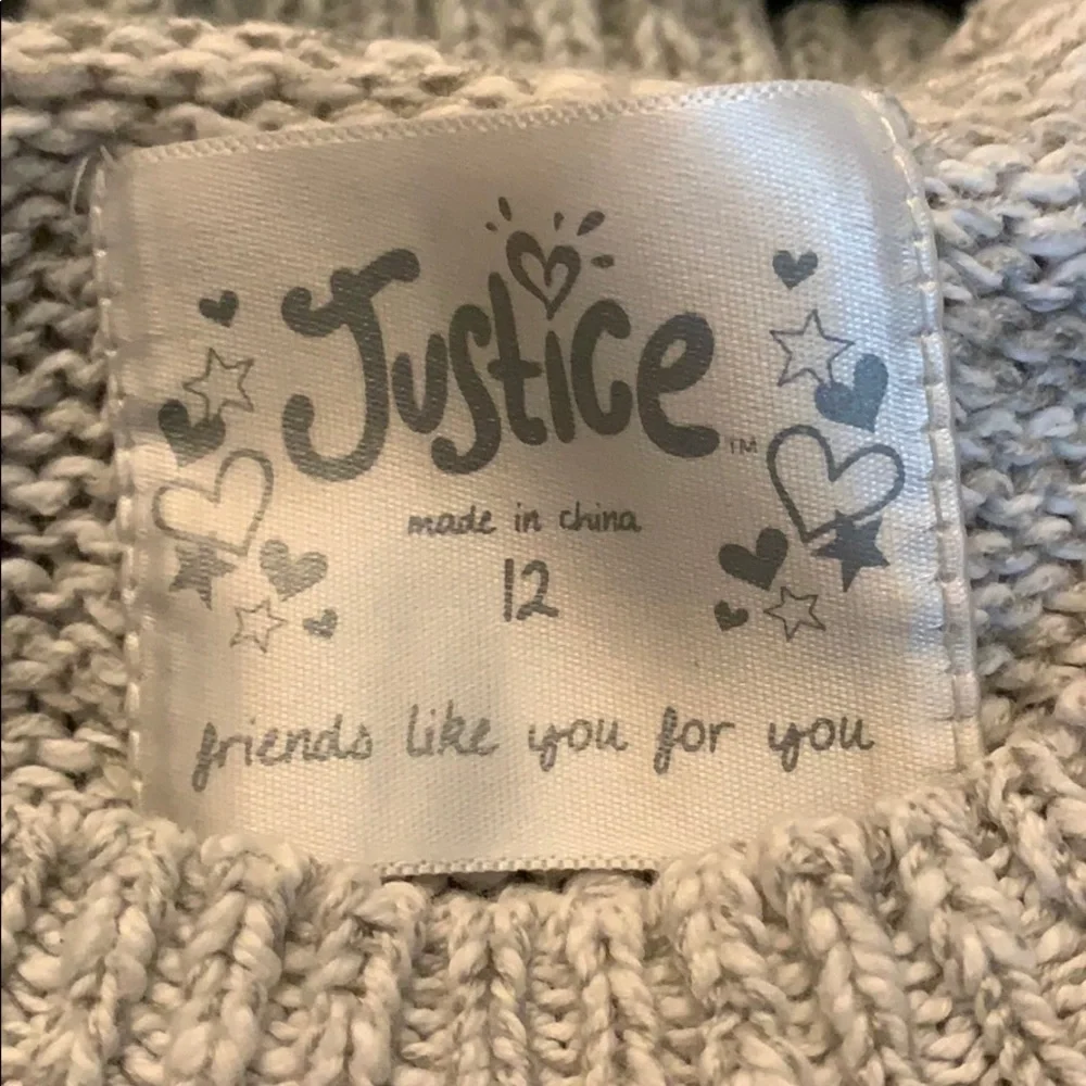 Justice excellent preowned
