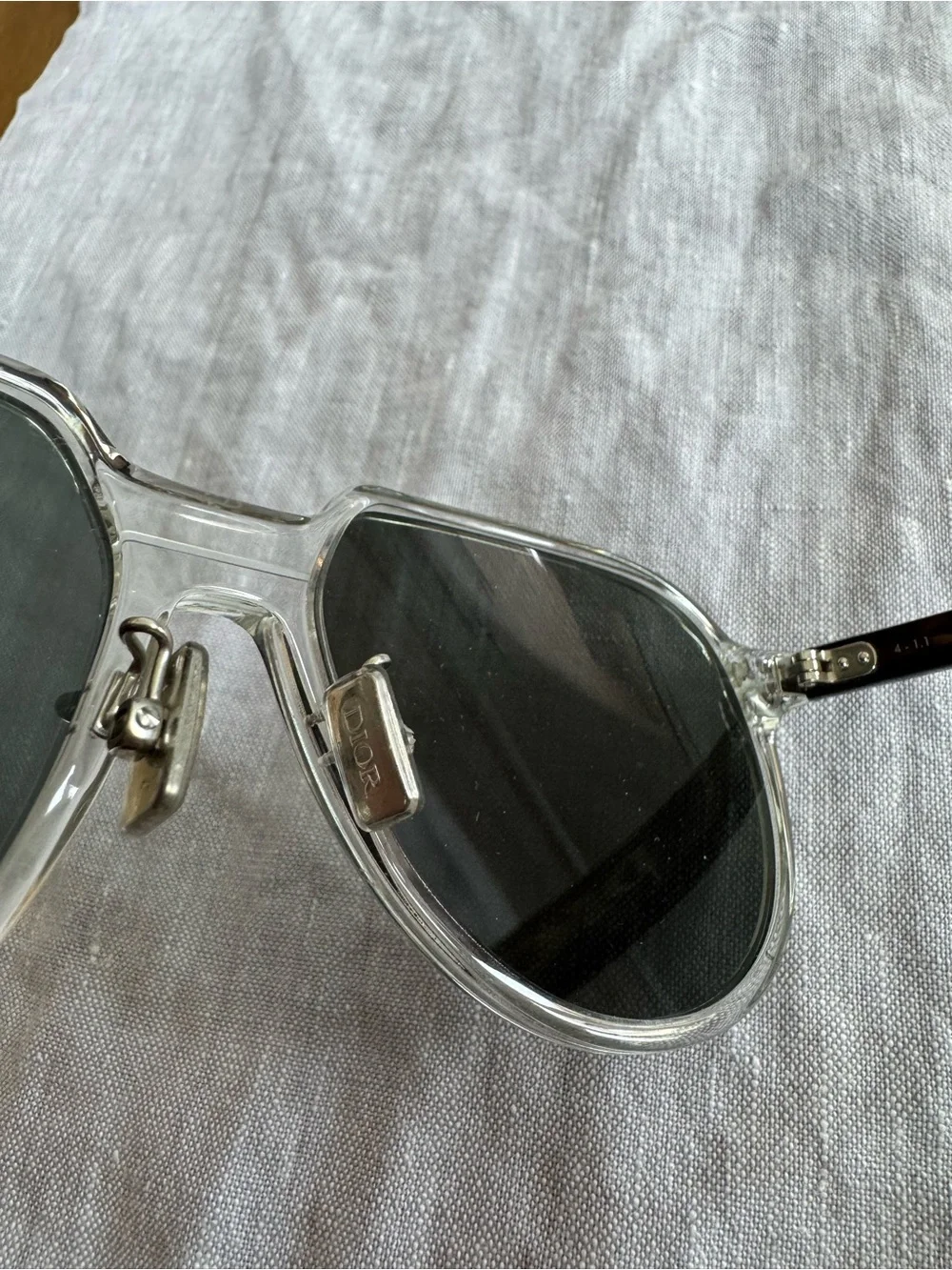 Dior dioressential ai