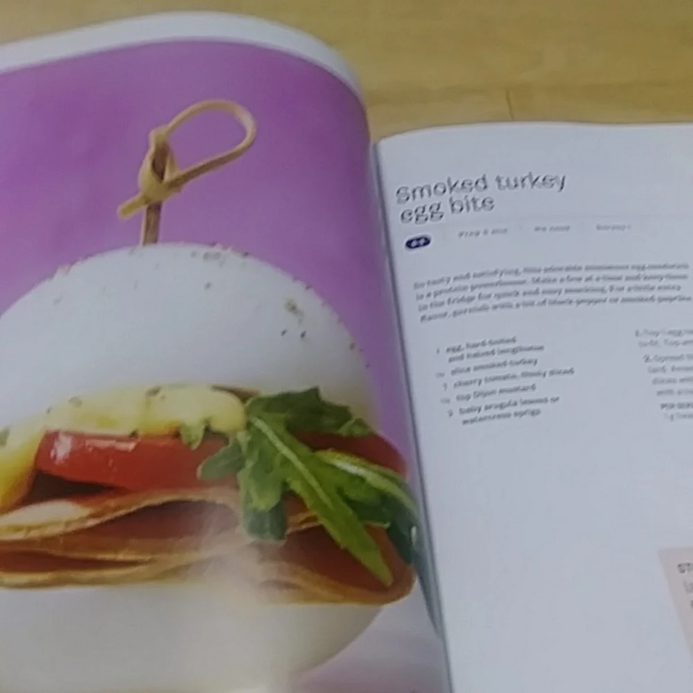 Weight Watchers bundle note