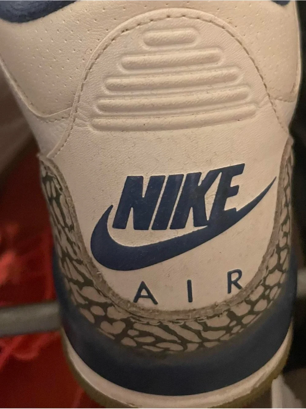 Jordan iconic silhouette
