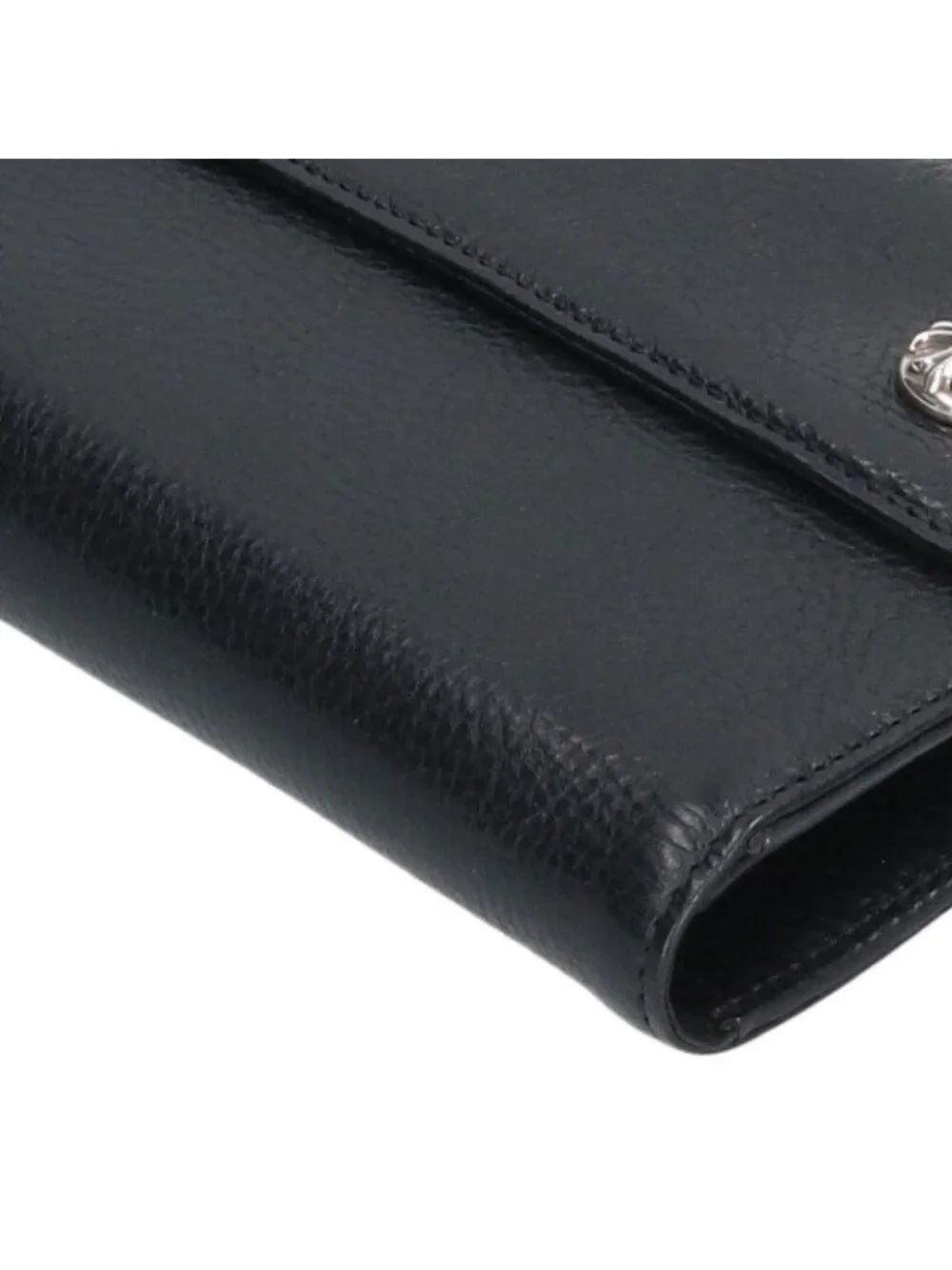 Chrome Hearts this authentic