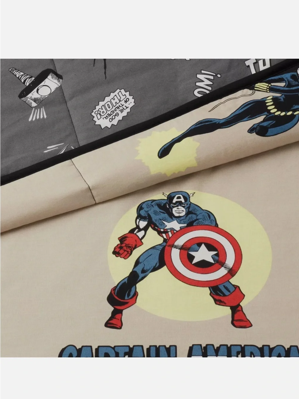 Pillowfort x Marvel product details