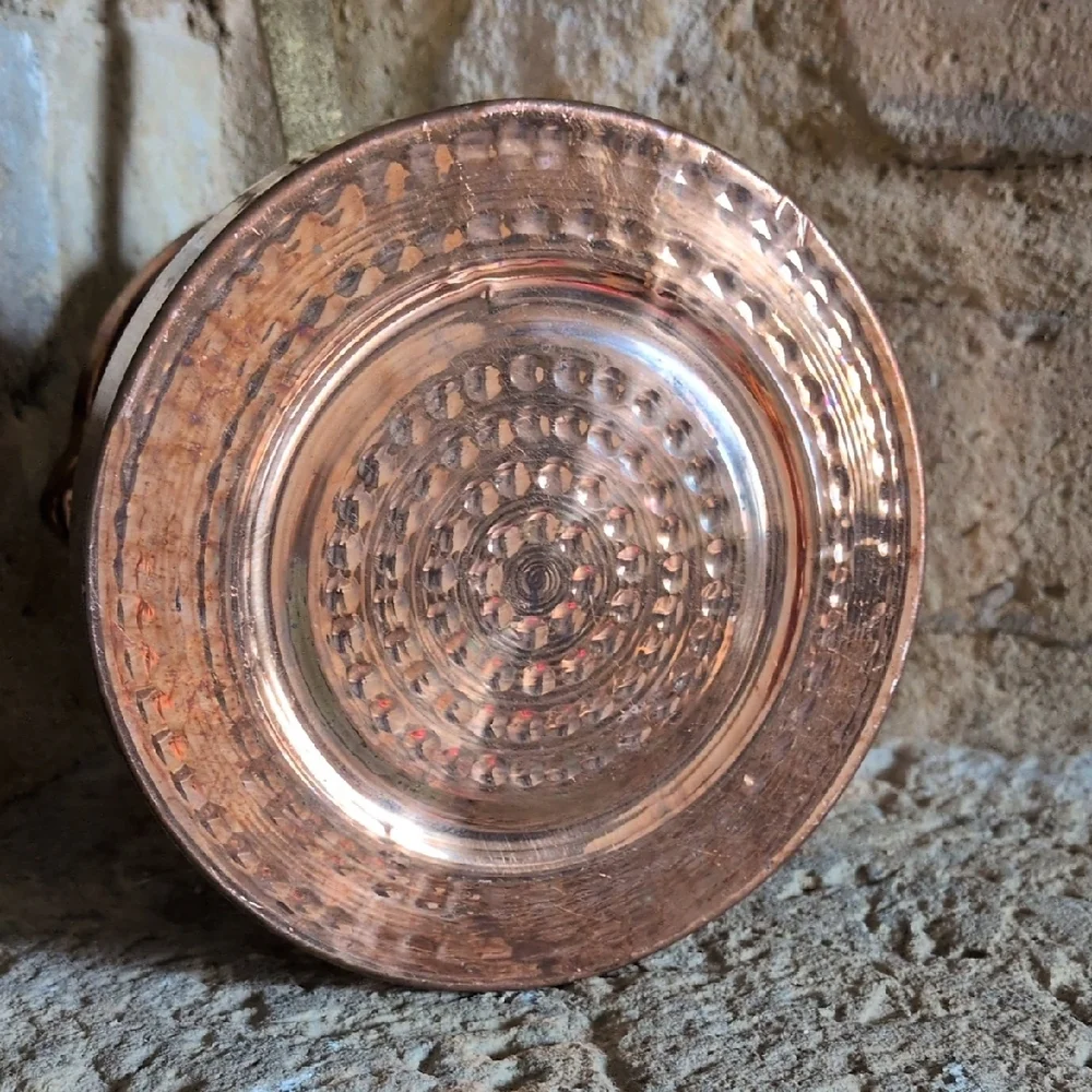 N/A vintage hammered
