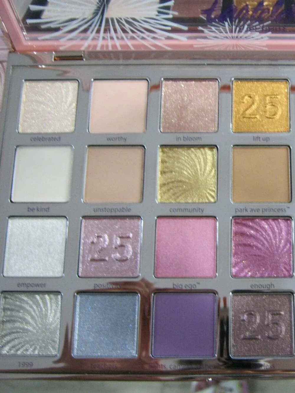 tarte new unused