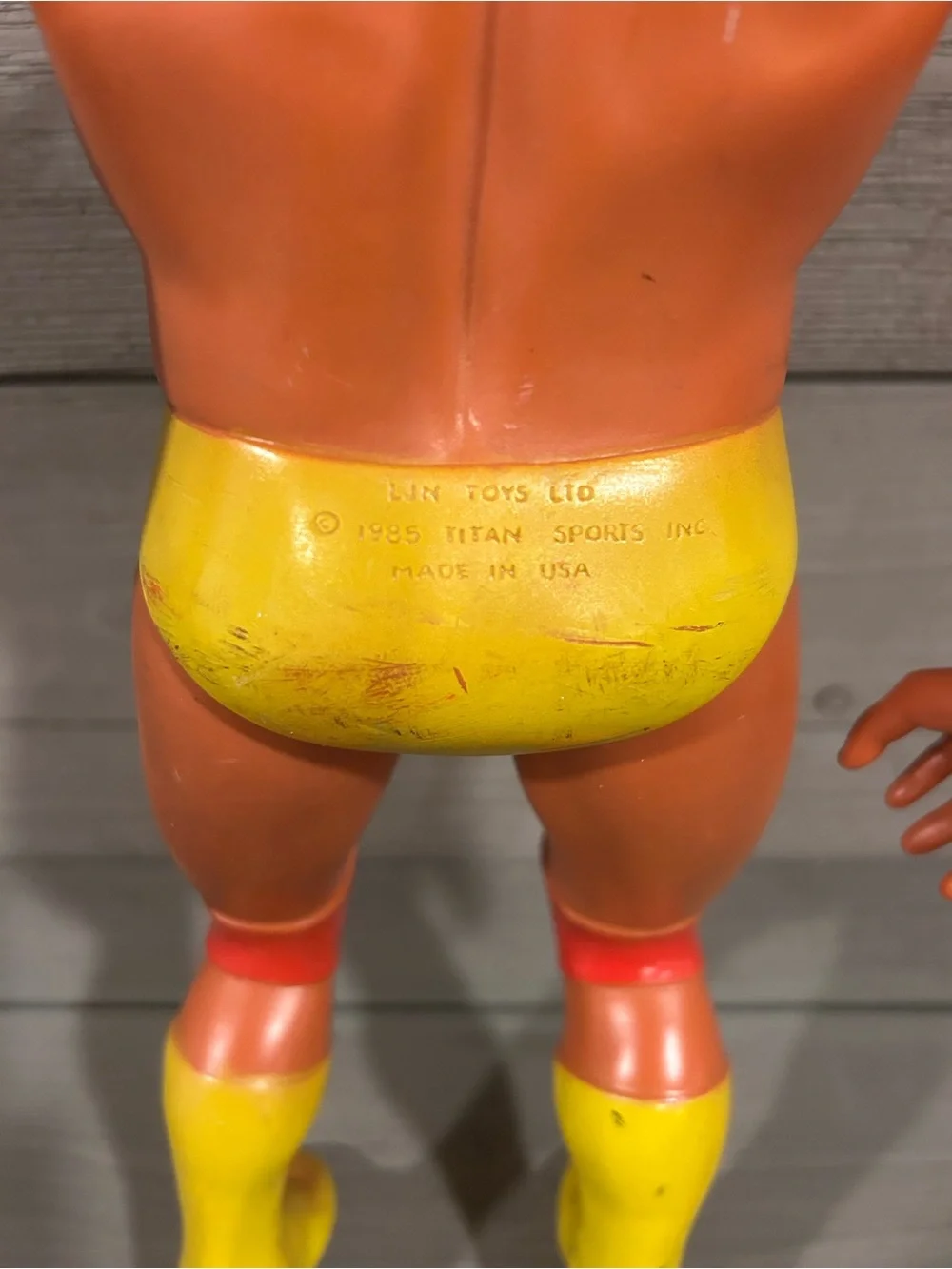 N/A classic wrestling