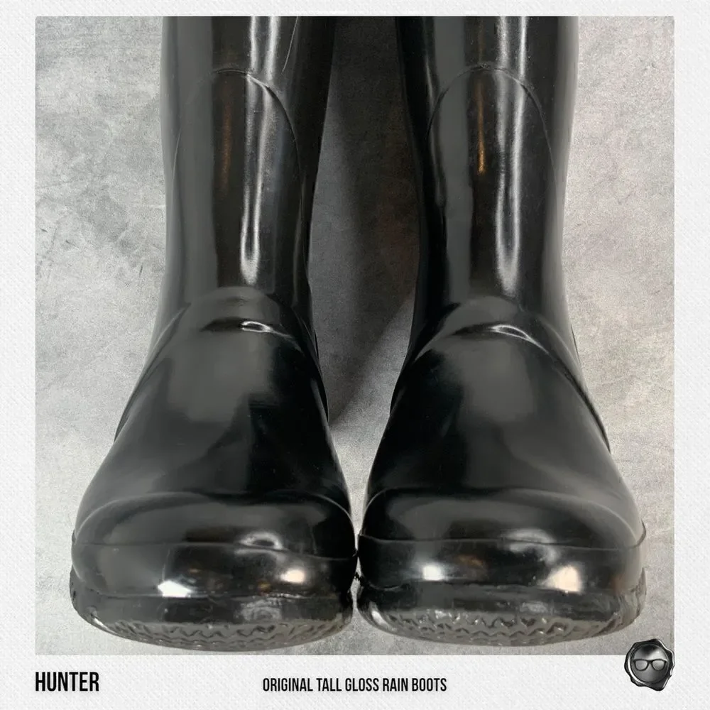 Hunter original tall