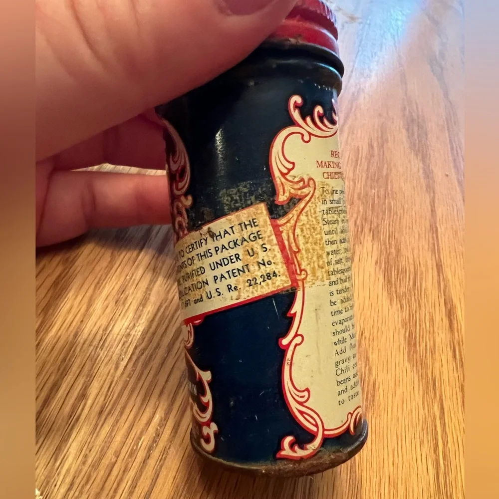 N/A some container