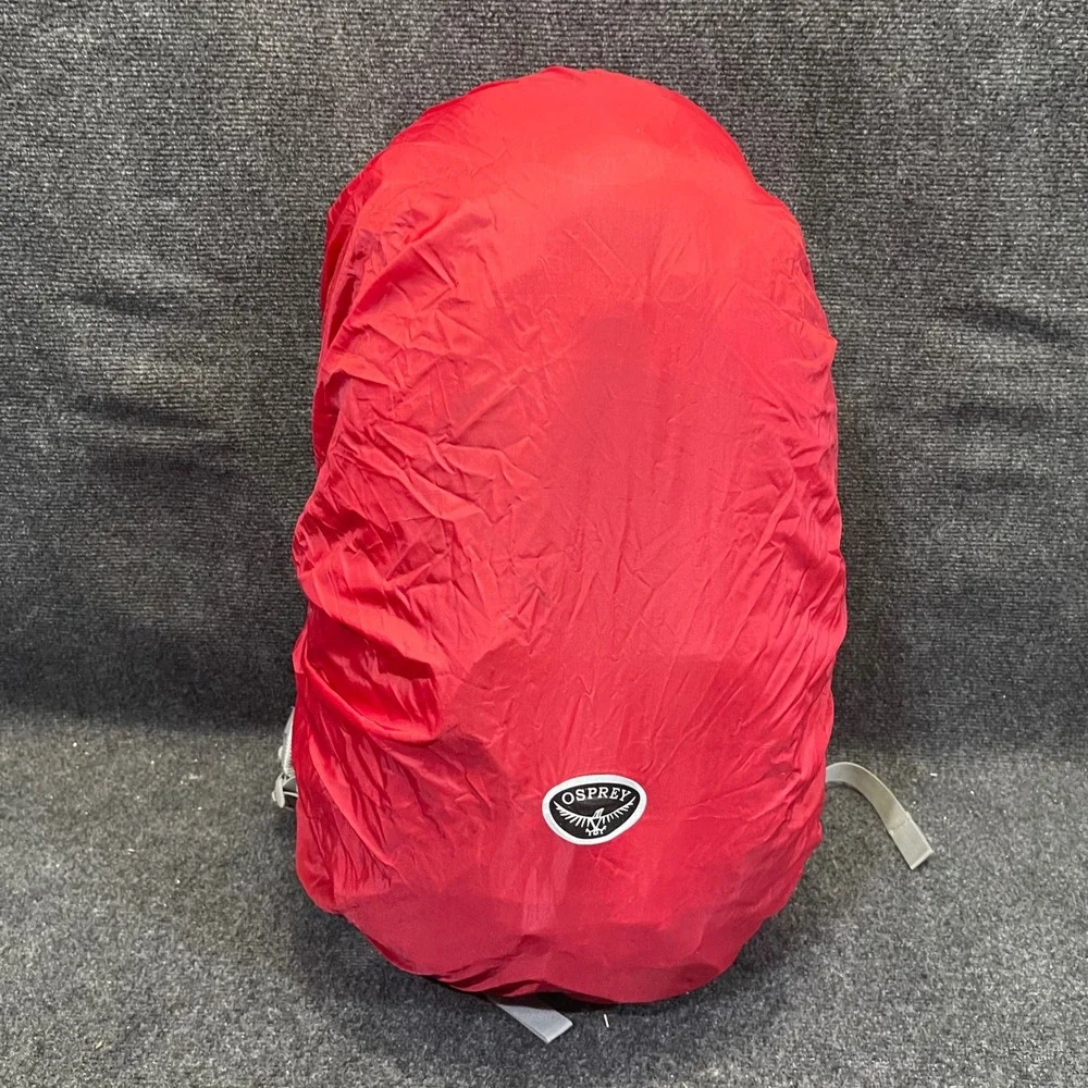 Osprey Stratos 24 Green Hiking Backpack w/ Osprey Hydeo 3.0L Hydration Reservoir