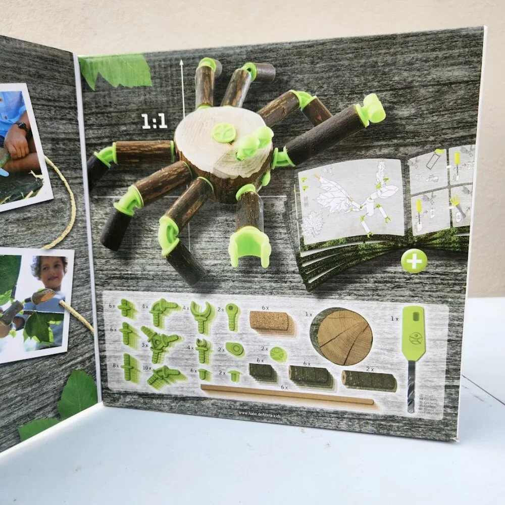 Haba stuffer home