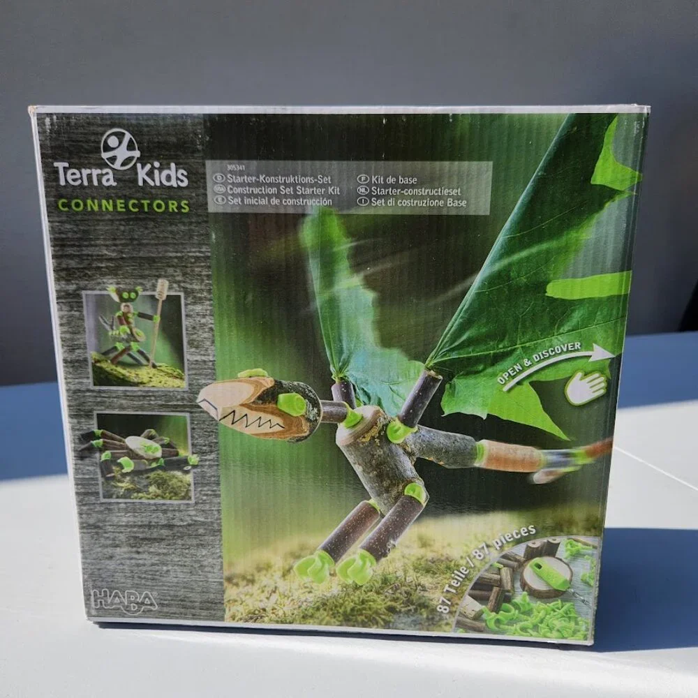 Haba tools confidence birthday