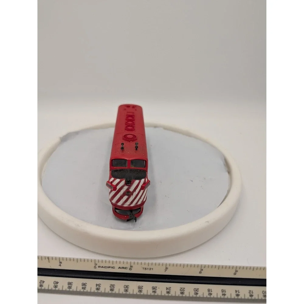 Playart vintage scale