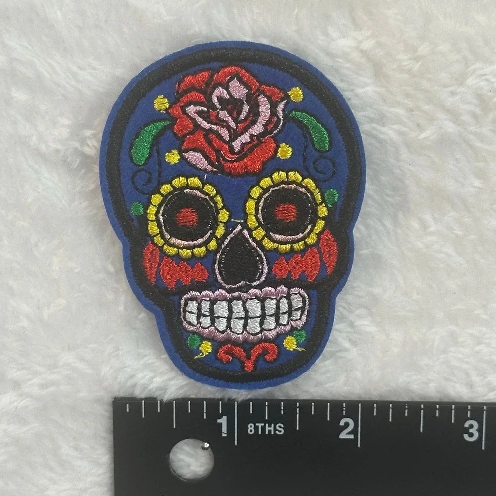 N/A sugar skull