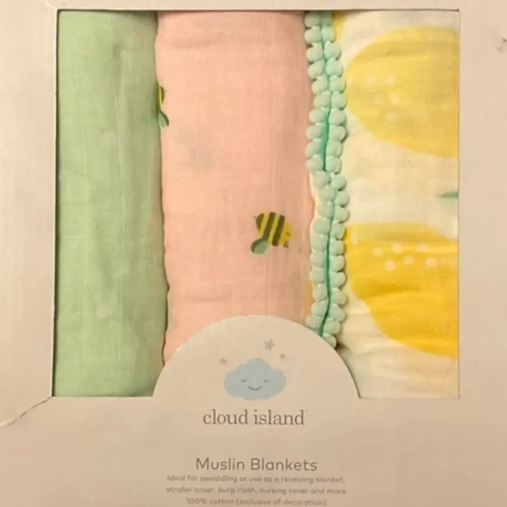 cloud island new box