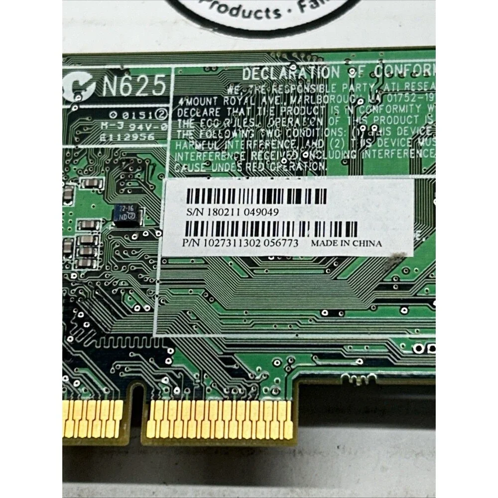 Dell vintage 2001