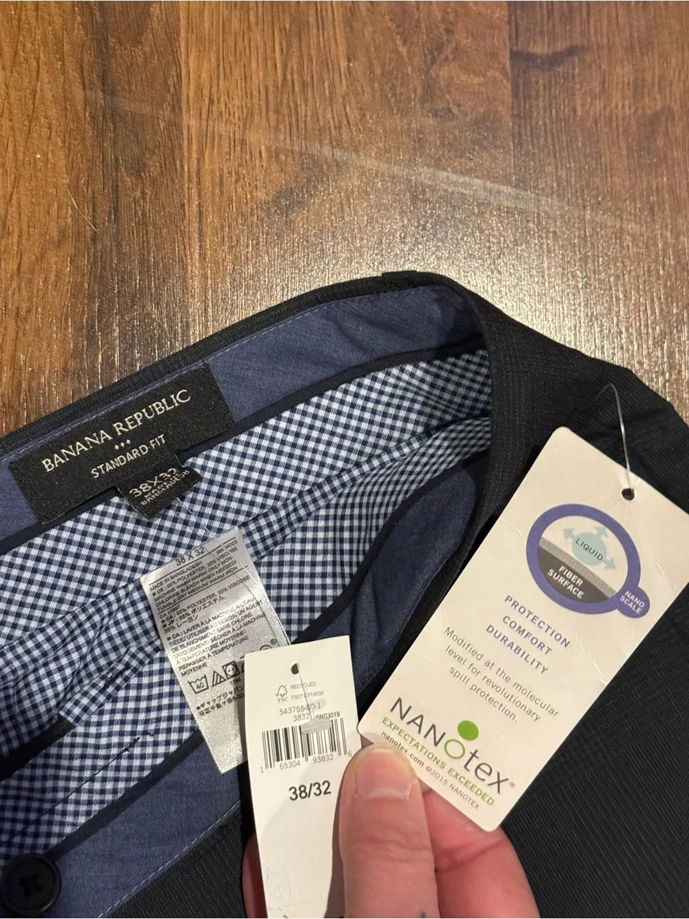 Banana Republic new tags