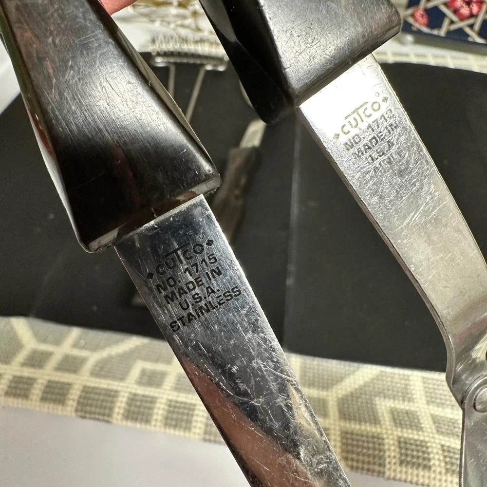Cutco this set