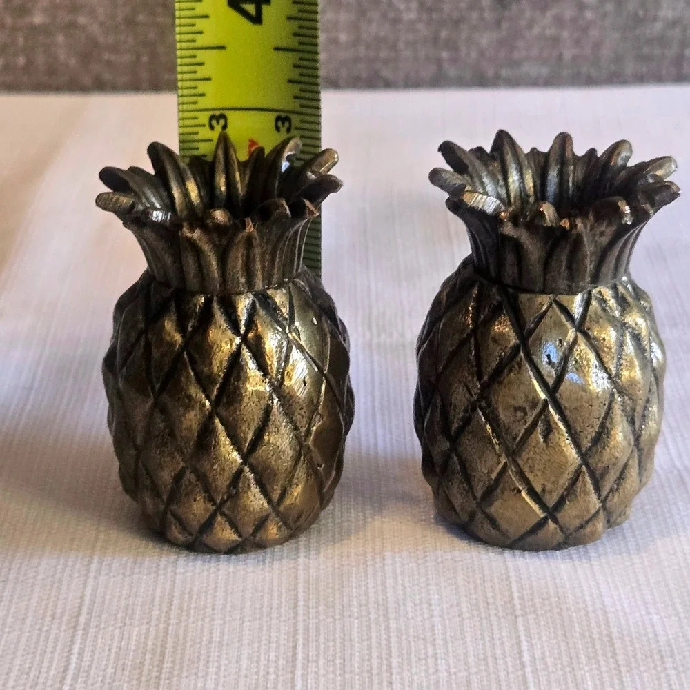 Unbranded vintage brass