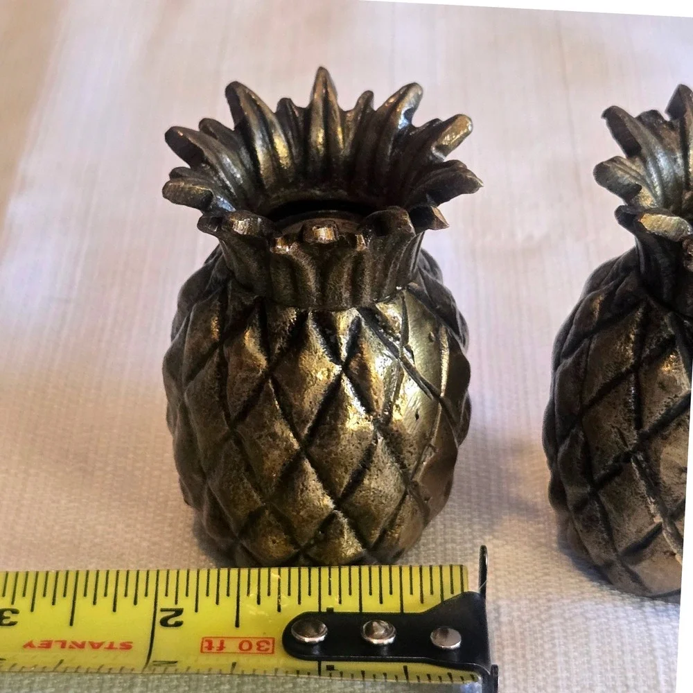 Unbranded vintage brass