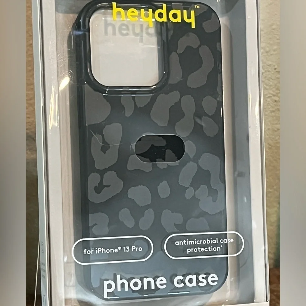 heyday product box case