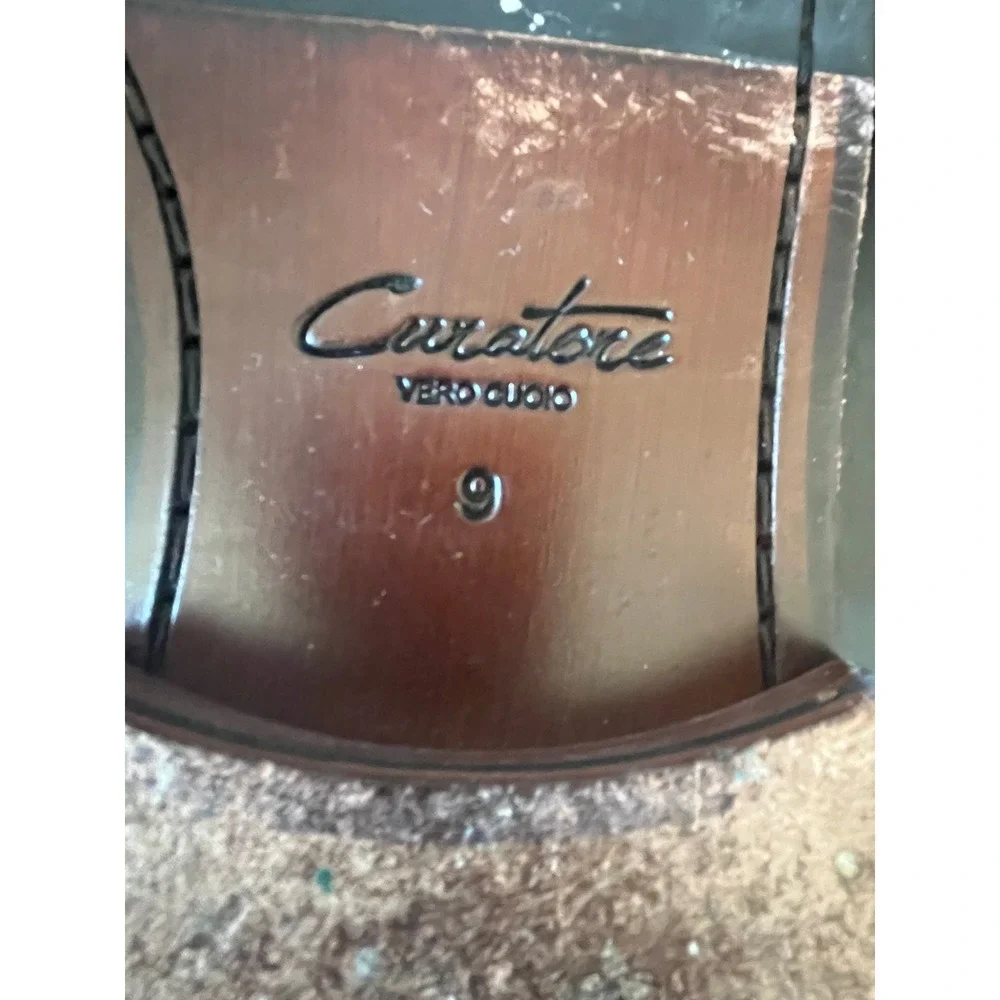 Curatore including #dressboots