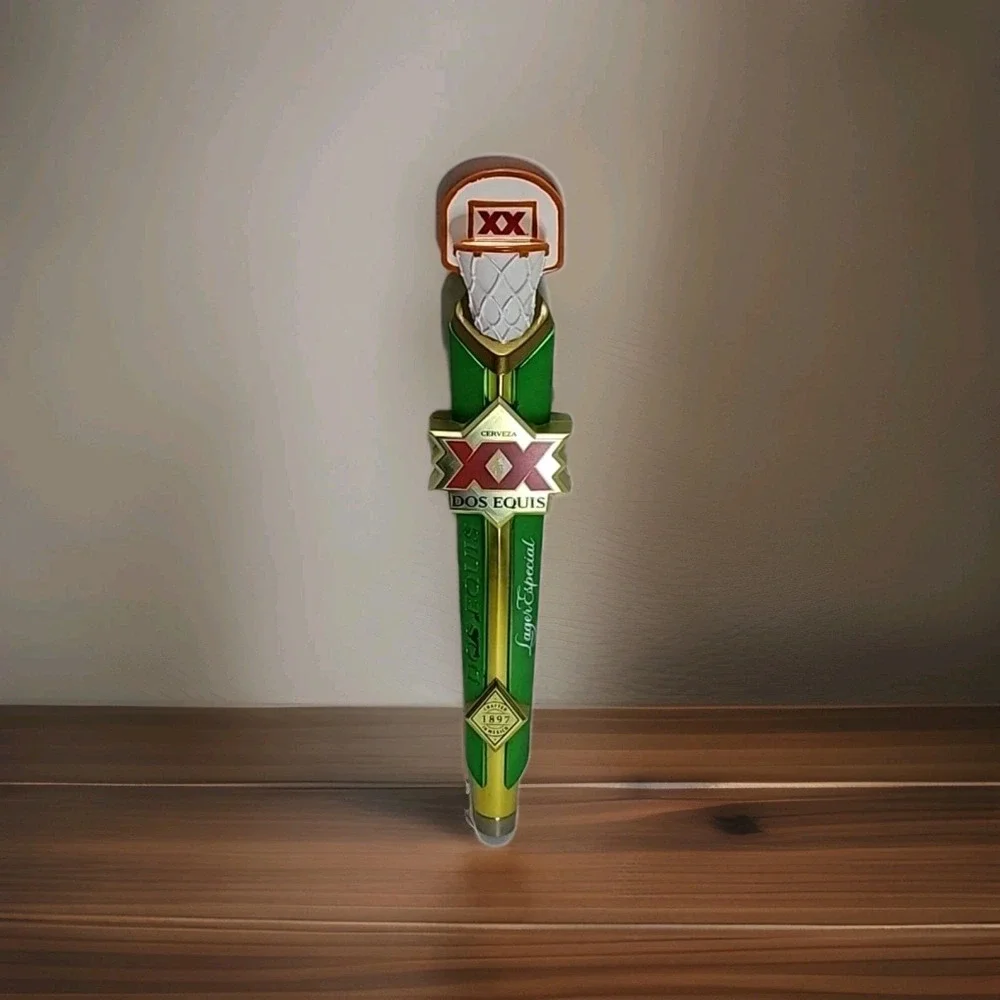 dos equis small discoloration