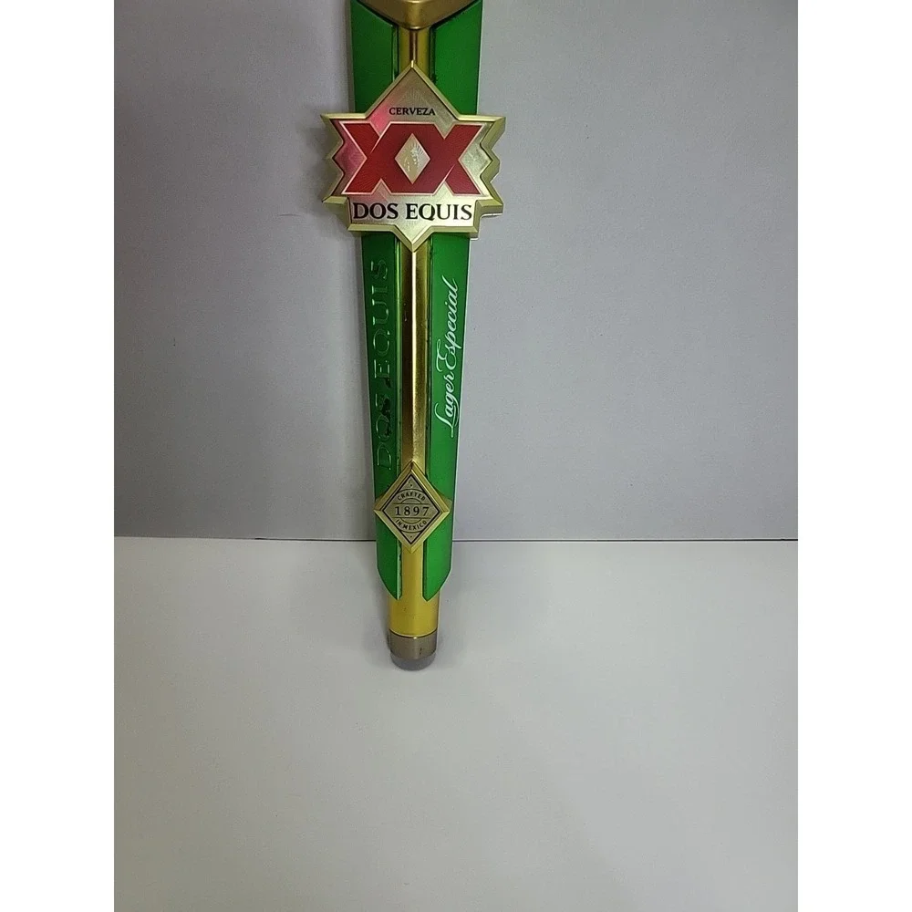 dos equis small discoloration