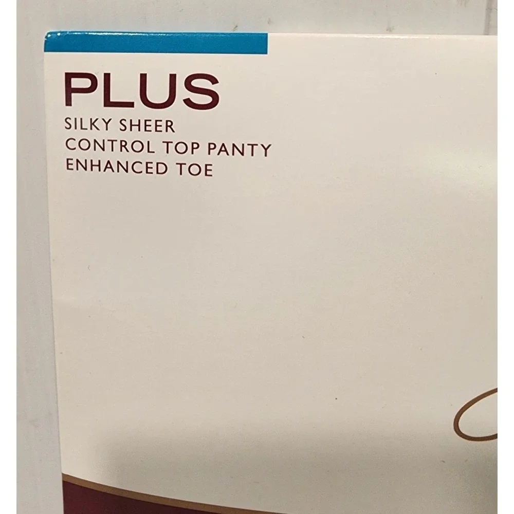 Hanes plus silk