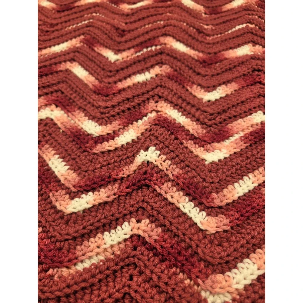 Handmade tones grannycore nursery