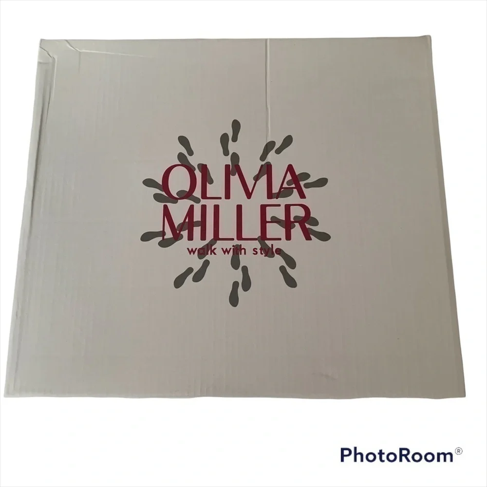 Olivia Miller new box