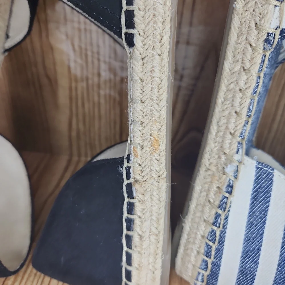 GAP espadrille really