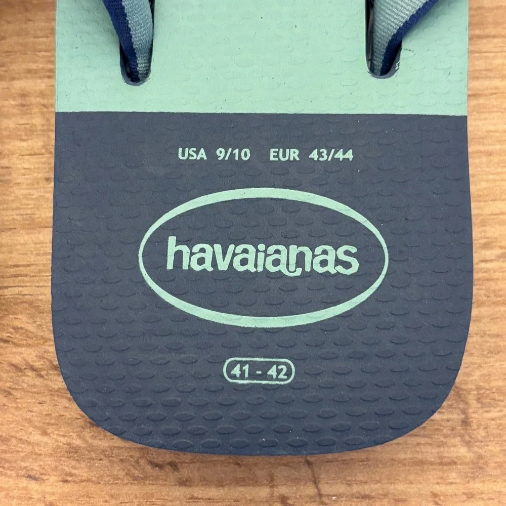 Havaianas new tags