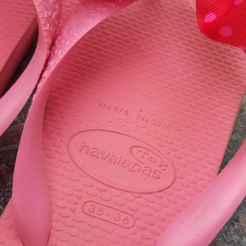 Havaianas vintage gently