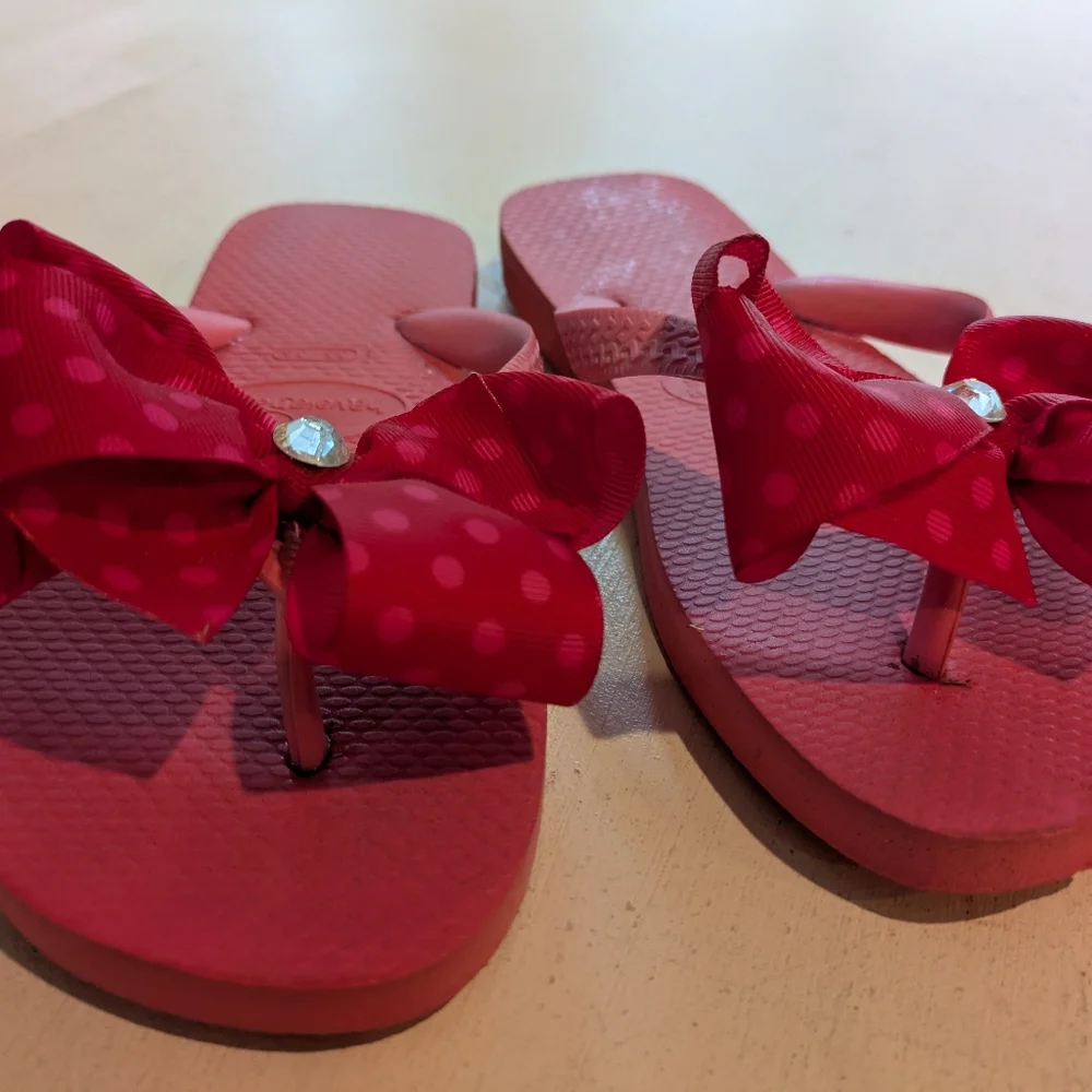 Havaianas vintage gently