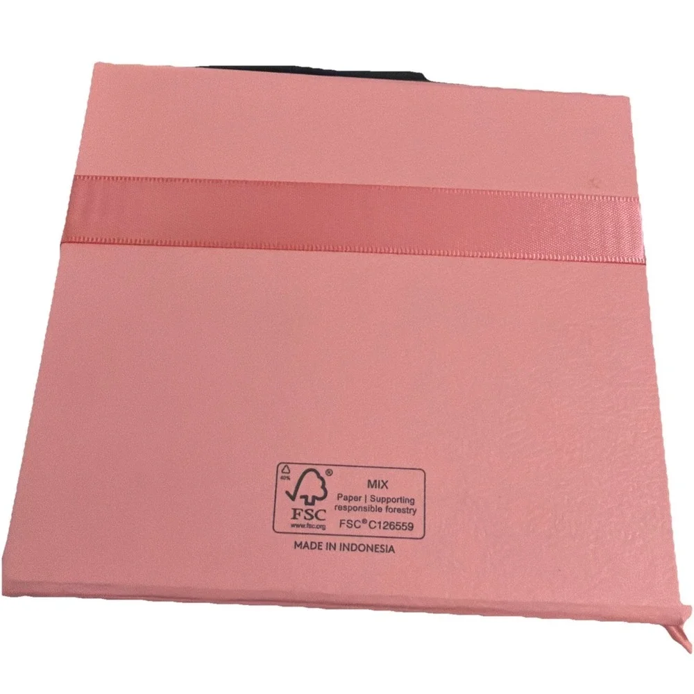 Pandora Pink Gift Box‎