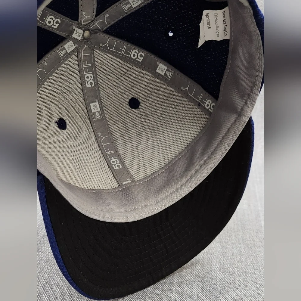New Era gently used