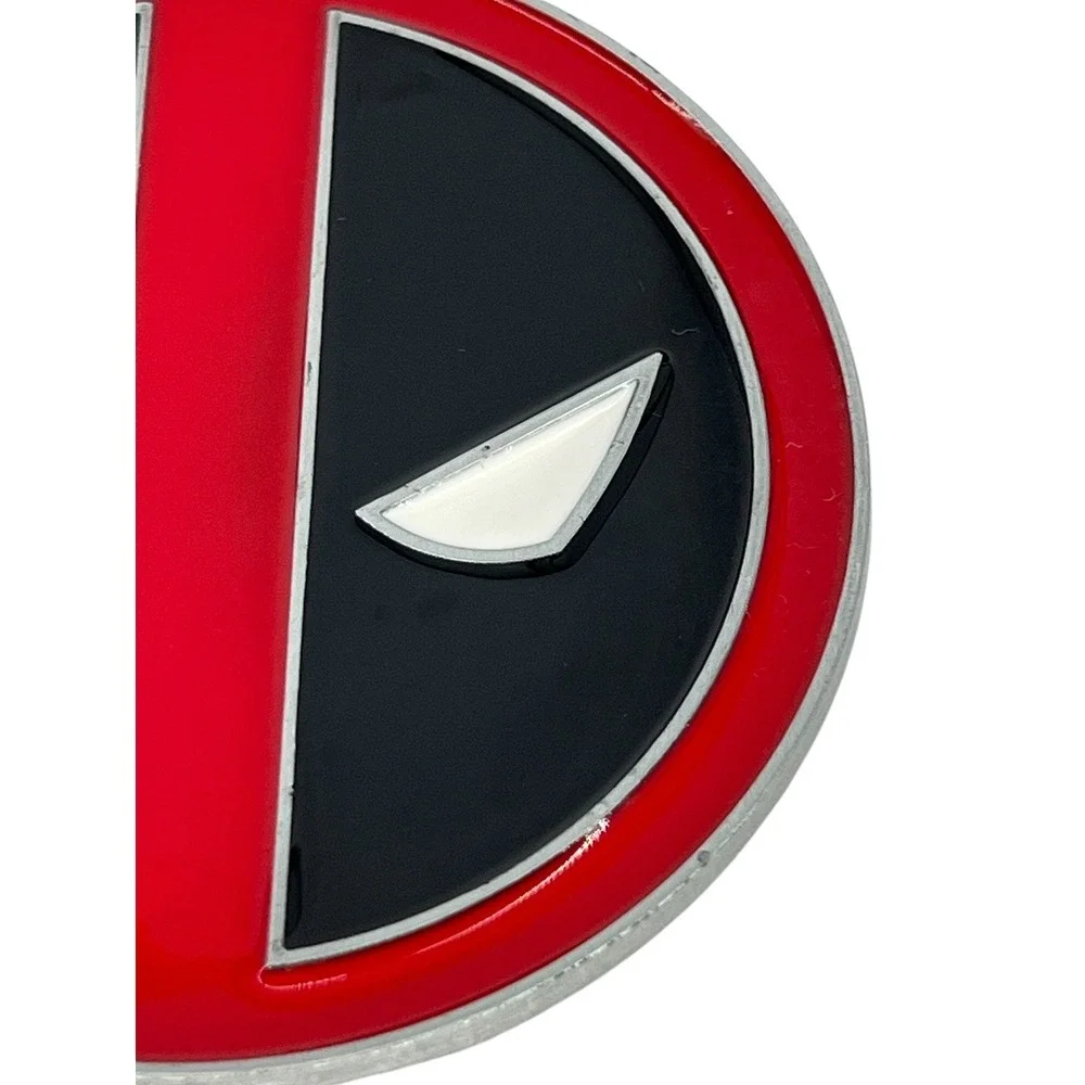 Marvel deadpool logo