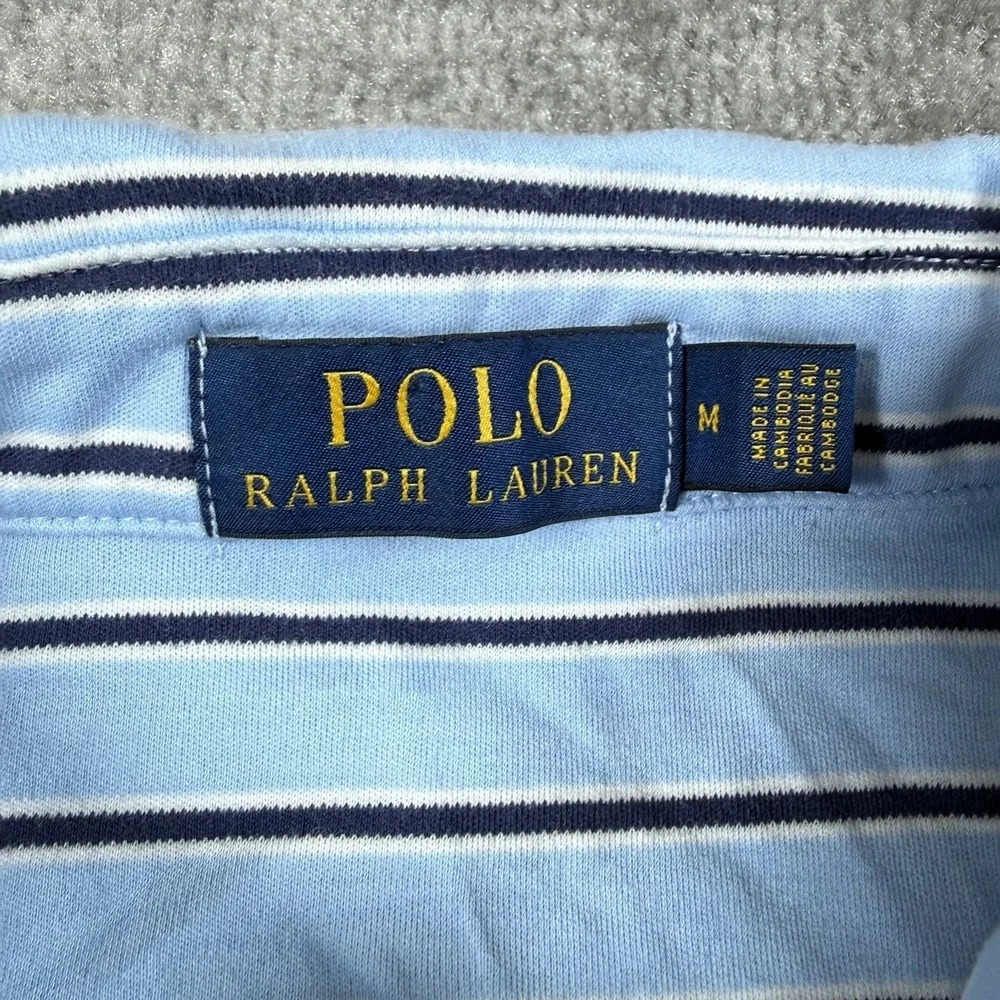 Polo Ralph Lauren thank you