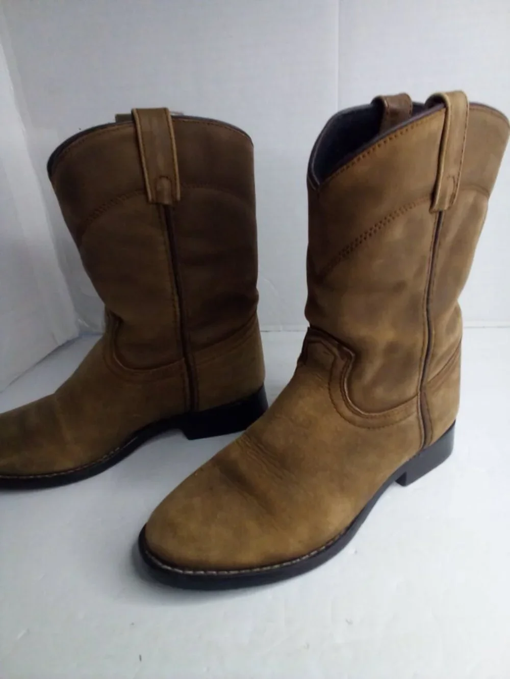 Rocky Mountain Boots smokey mountain