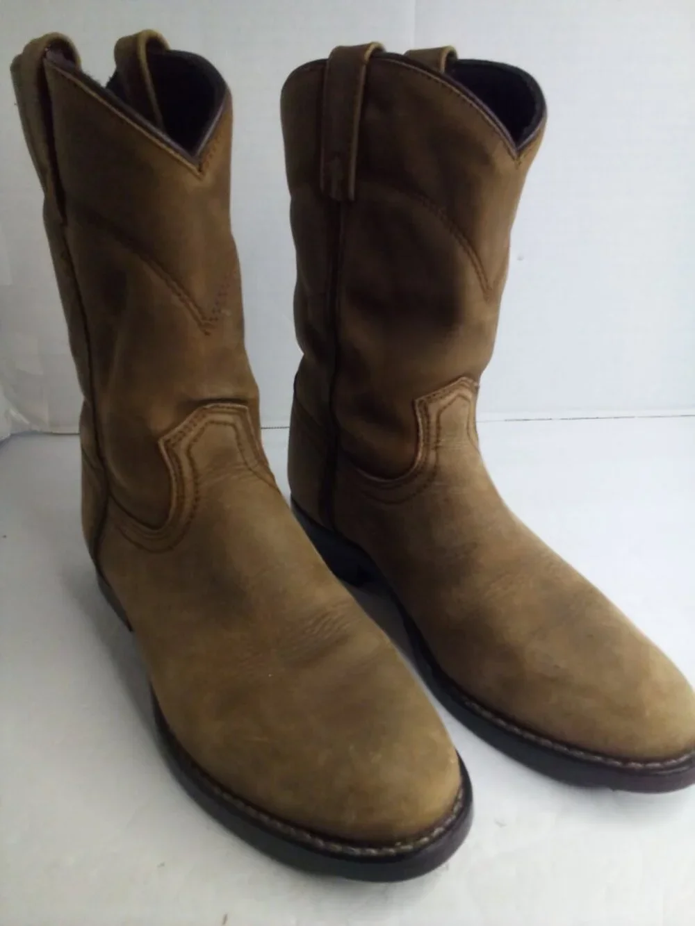 Rocky Mountain Boots smokey mountain