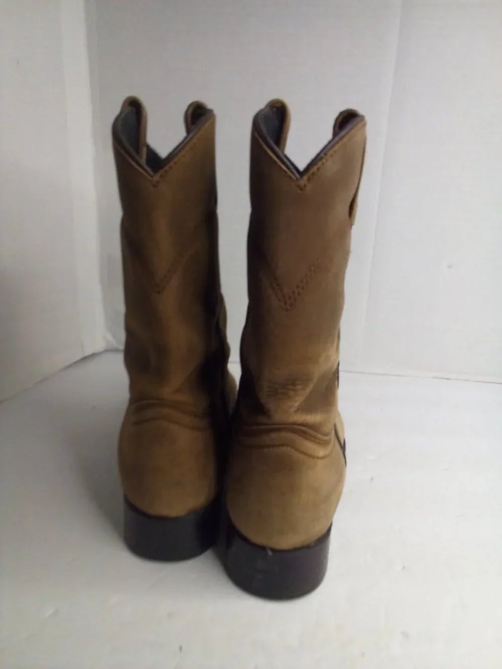 Rocky Mountain Boots smokey mountain
