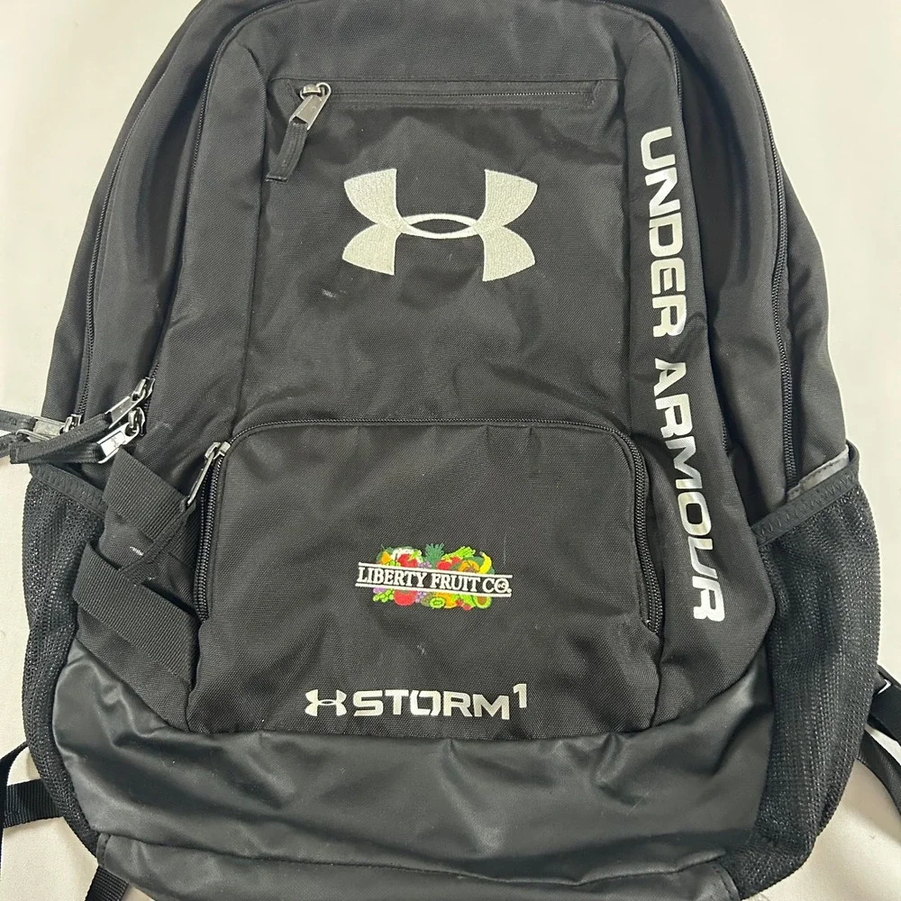Under Armour brand under