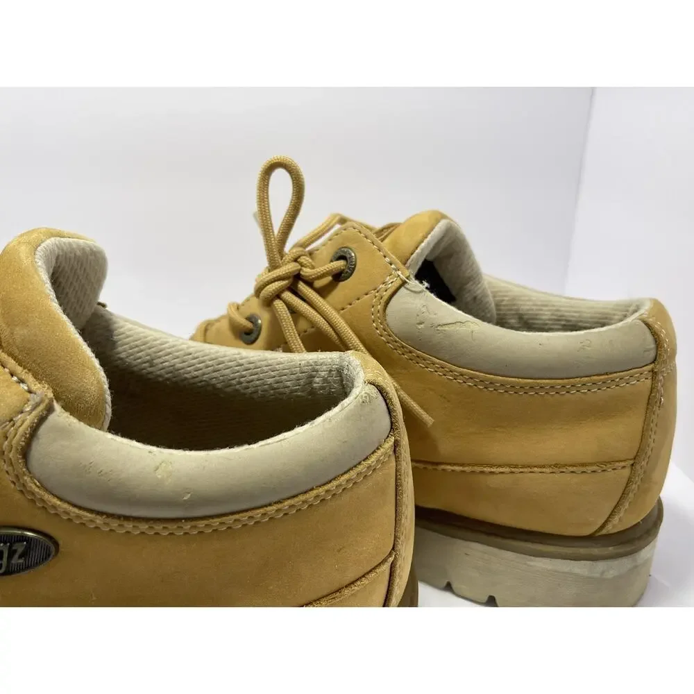 Lugz vintage 1993 drifter lo boots mdrln 750‎ wheat size 7