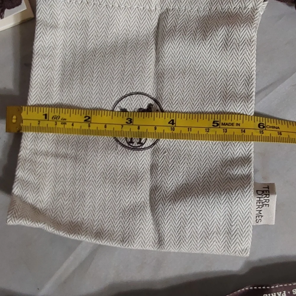 Hermes bag ribbon