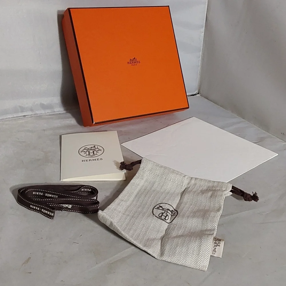 Hermes packaging picture