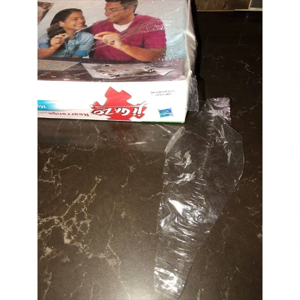 Hasbro partially sealed