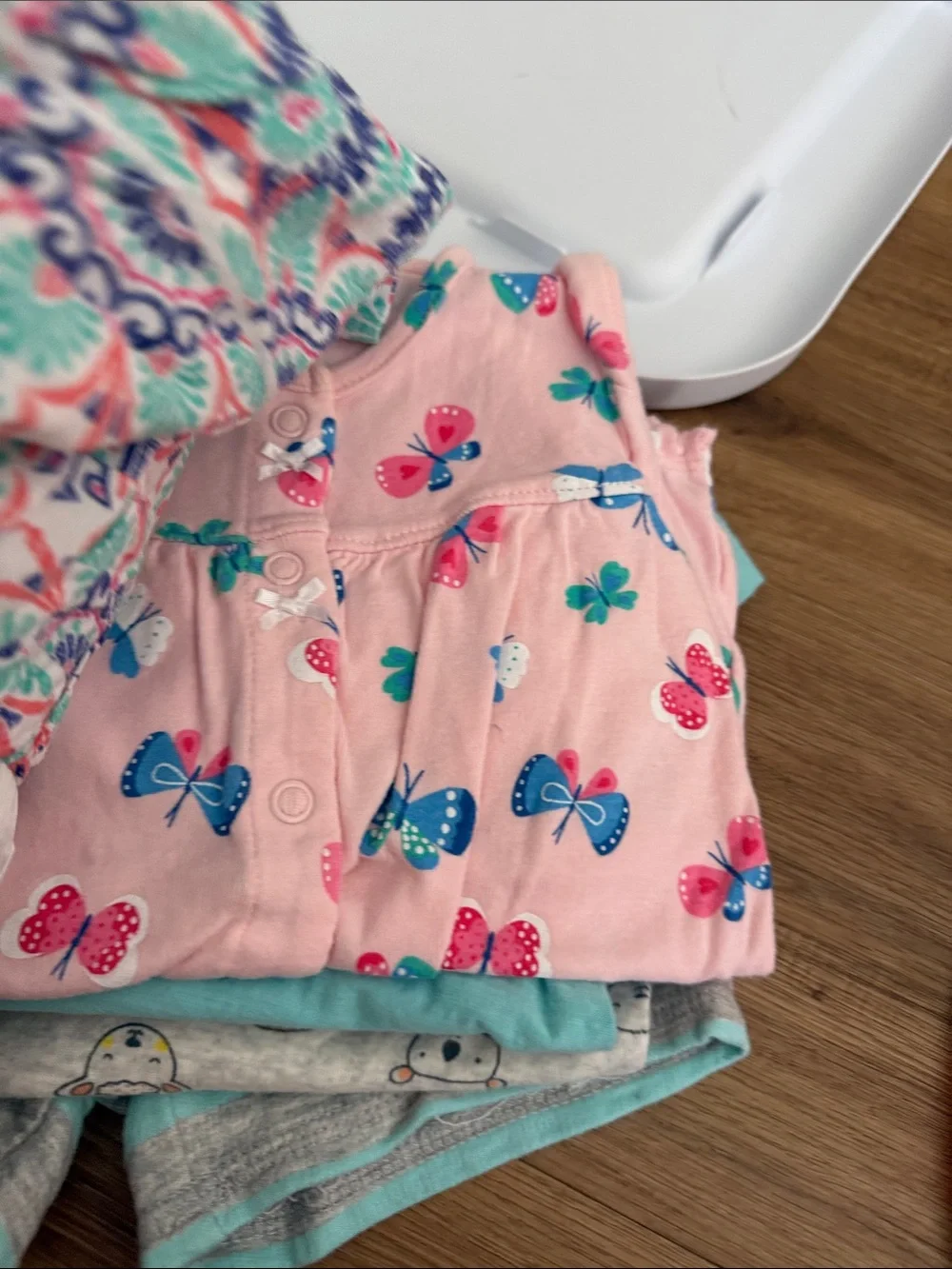Old Navy items months pajamas
