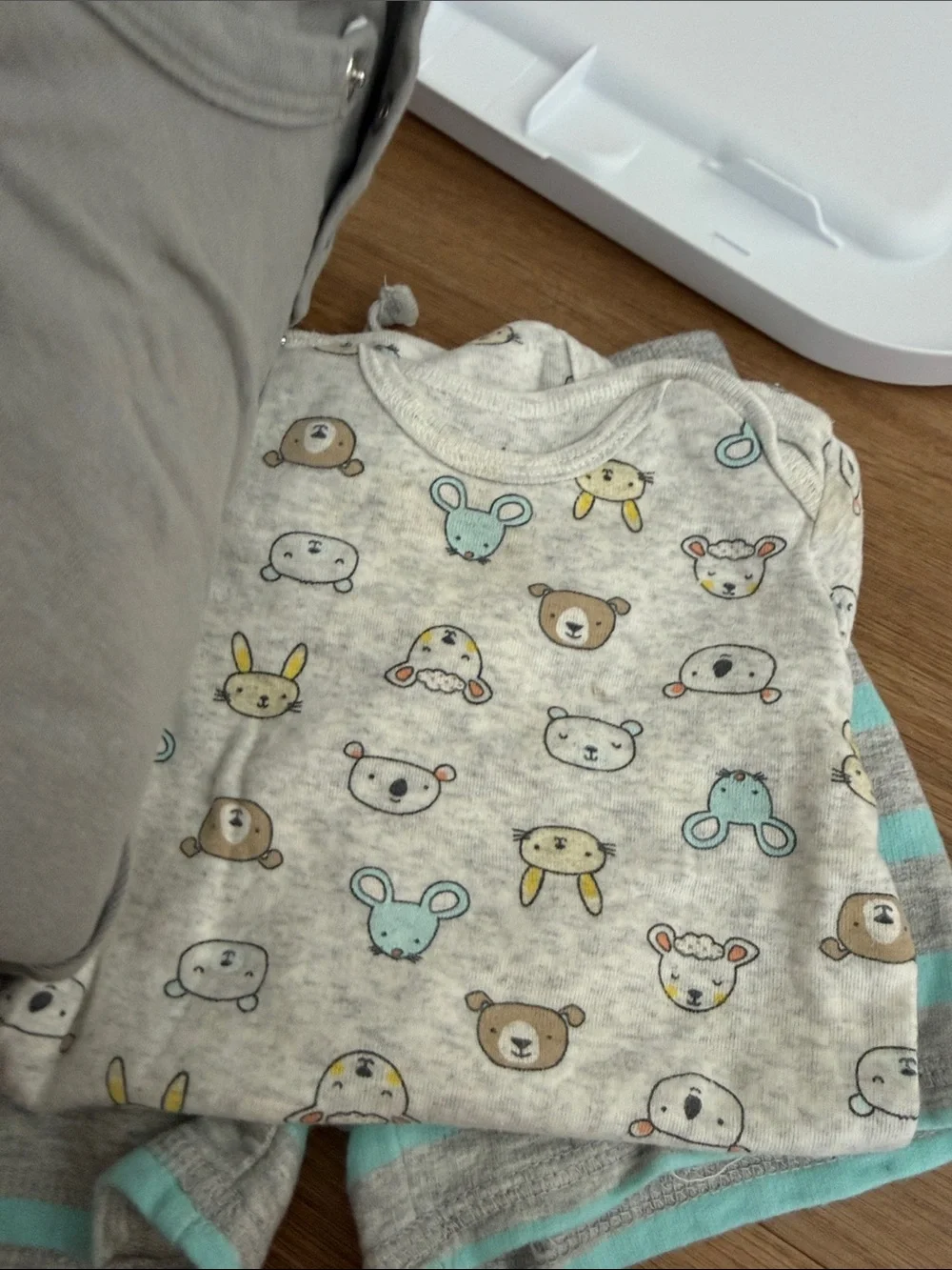 Old Navy etc pajamas size